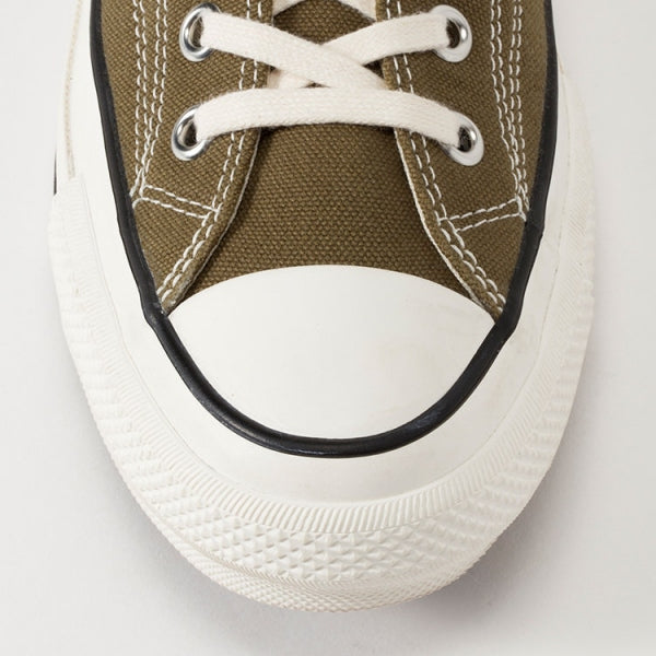 CHUCK TAYLOR CANVAS HI(OLIVE)