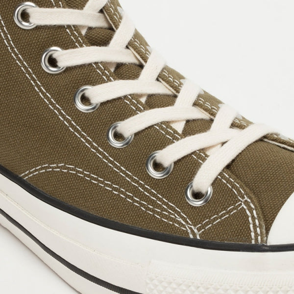 CHUCK TAYLOR CANVAS HI(OLIVE)