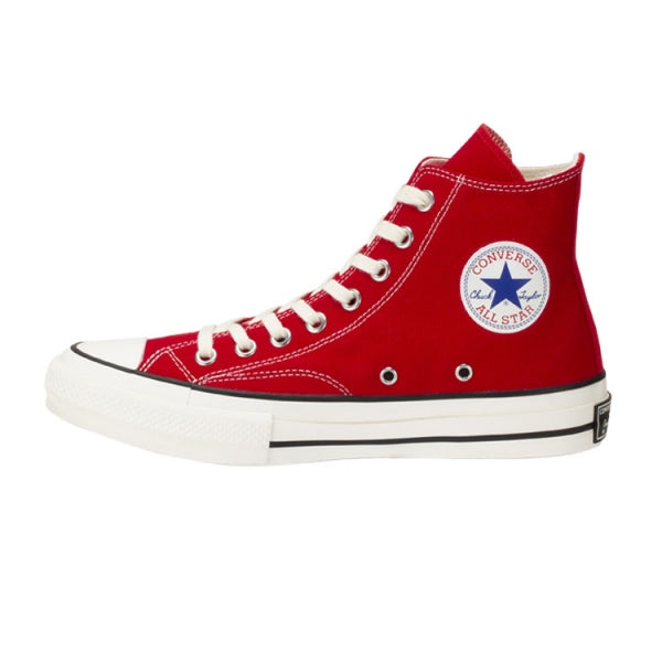 CHUCK TAYLOR CANVAS HI(RED)