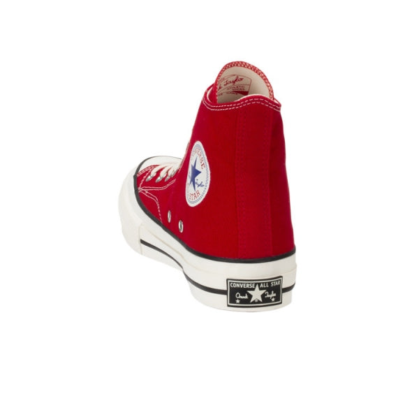 CHUCK TAYLOR CANVAS HI(RED)