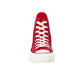 CHUCK TAYLOR CANVAS HI(RED)