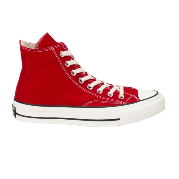 CHUCK TAYLOR CANVAS HI(RED)