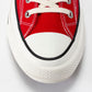 CHUCK TAYLOR CANVAS HI(RED)