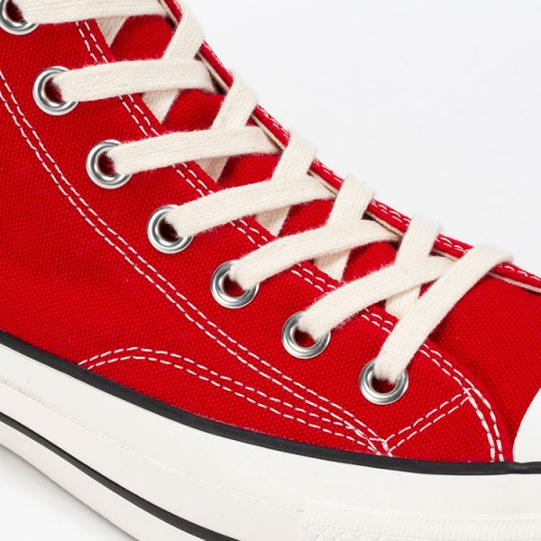 CHUCK TAYLOR CANVAS HI(RED)