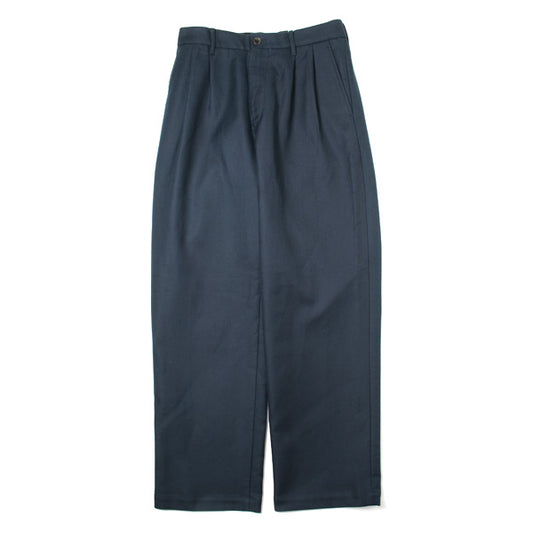 2 TUCK WIDE CHINO PANTS