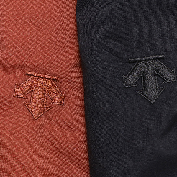 HOODED DOWN COAT