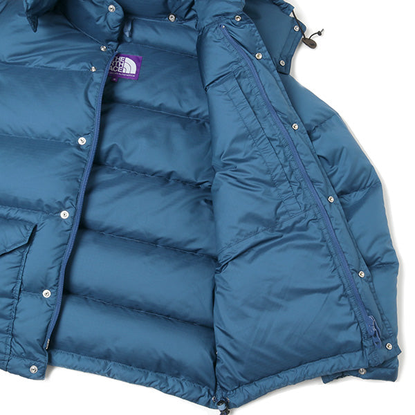 Polyester Ripstop Sierra Parka