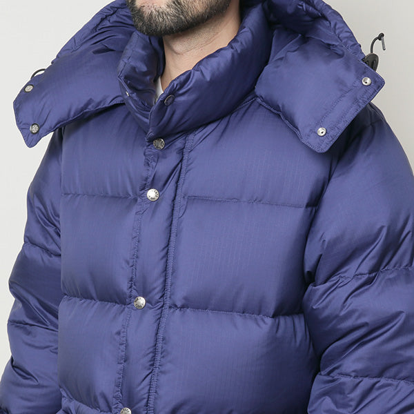 Polyester Ripstop Sierra Parka