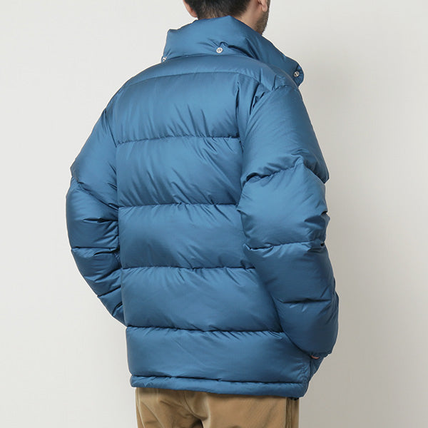 Polyester Ripstop Sierra Parka