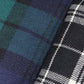 Tartan Check Down Muffler