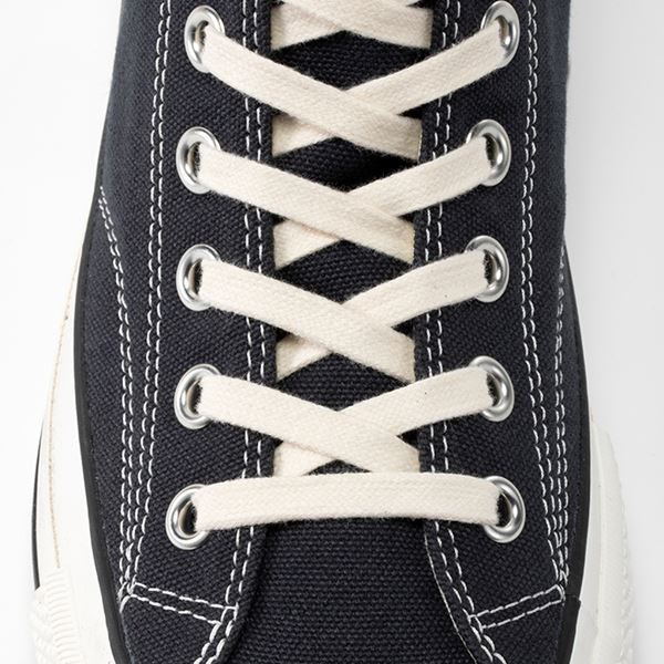 CHUCK TAYLOR CANVAS HI(SMOKY BLACK)