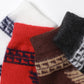 COWICHAN MOHAIR SOCKS