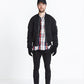 LAWYER LONG SHIRT COTTON TWILL PLAID