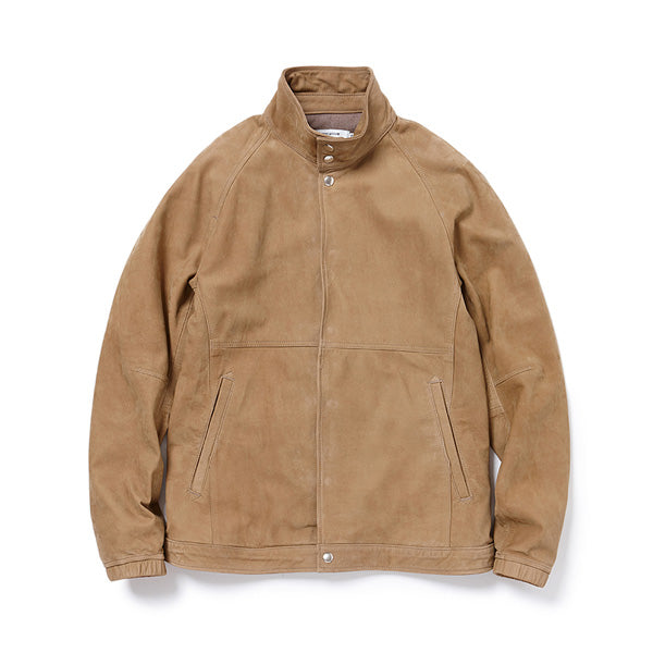 COACH JACKET COW LEATHER