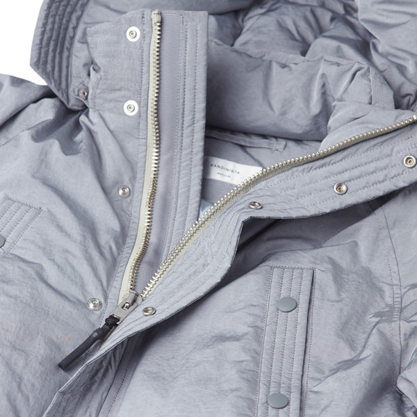 Modernize Water-repellent  Down Jacket