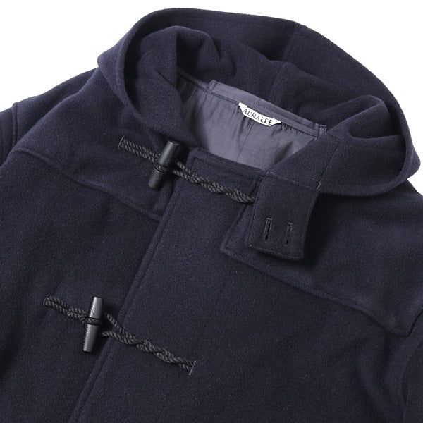 CASHMERE WOOL MOSSER BIG DUFFLE COAT