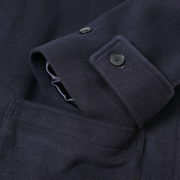 CASHMERE WOOL MOSSER BIG DUFFLE COAT