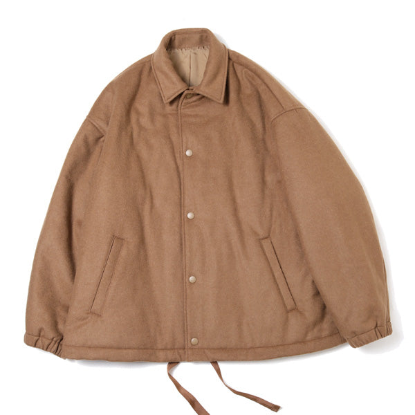 WOOL COACH JACKET