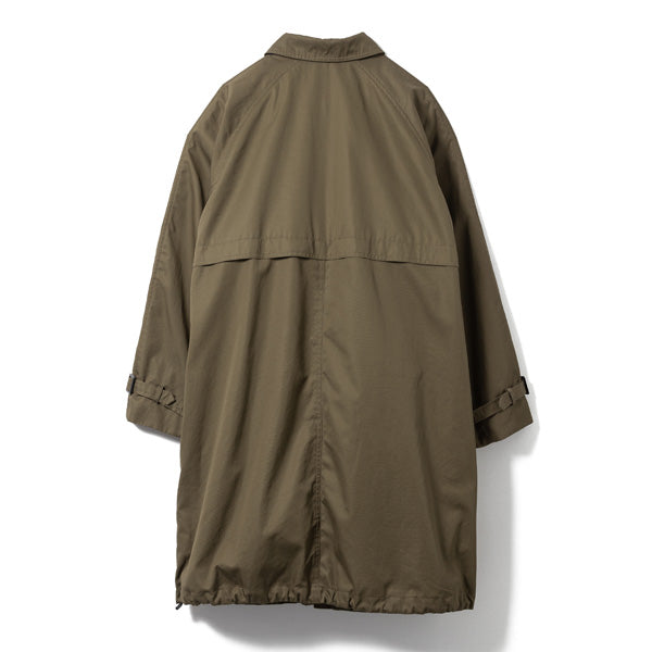 Ventile Coat