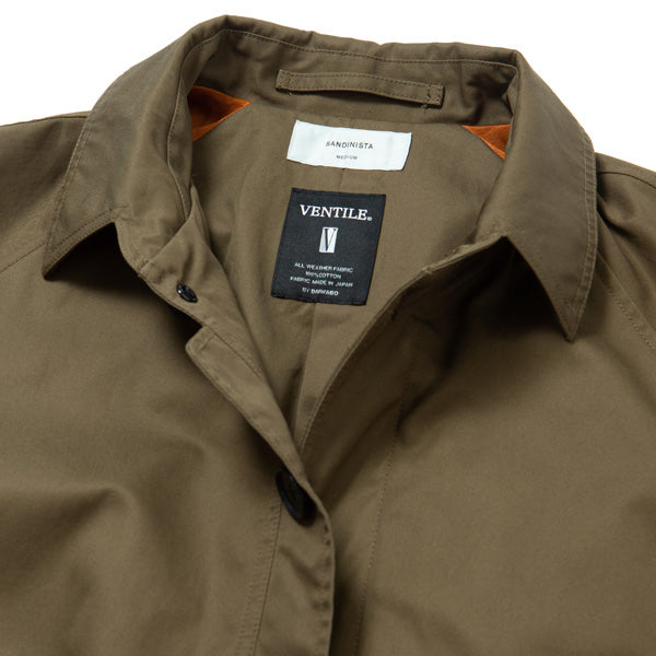 Ventile Coat