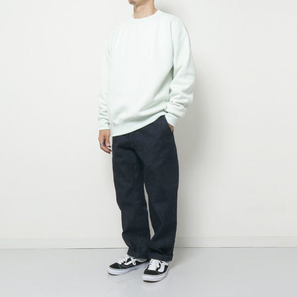 BAGGY POLYESTER SWEAT P/O