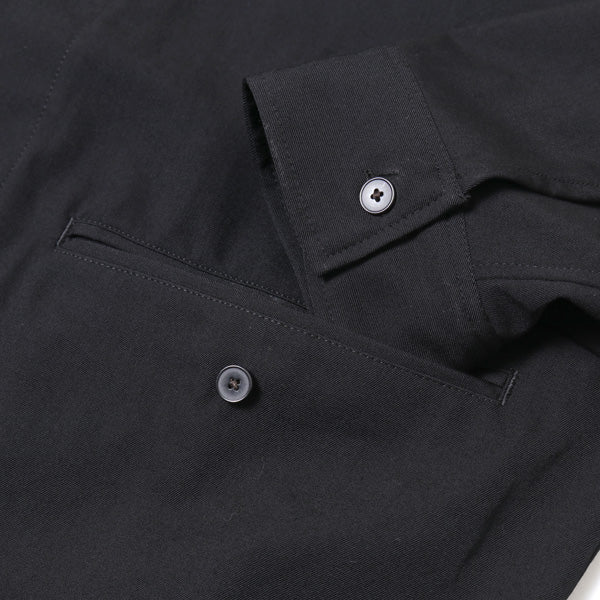 GABARDINE SHIRT