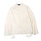 DOLMAN SLANT SHIRT(IVORY)