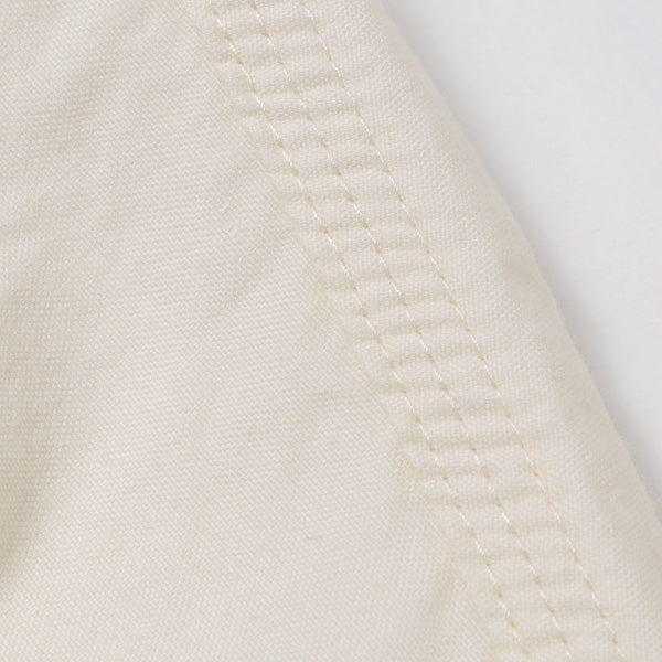 DOLMAN SLANT SHIRT(IVORY)