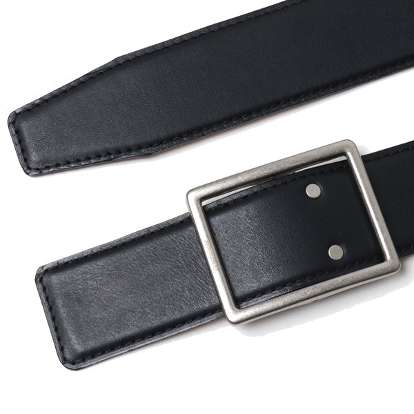 Graphpaper Holeless Leather Classic Belt