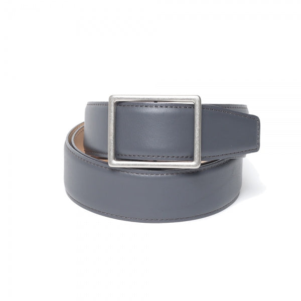 Graphpaper Holeless Leather Classic Belt (GU231-90288B 
