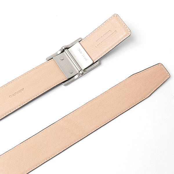 Graphpaper Holeless Leather Classic Belt