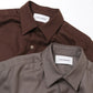 REGULAR COLLAR SHIRTS COMFORT FIT WOOL VIYELLA