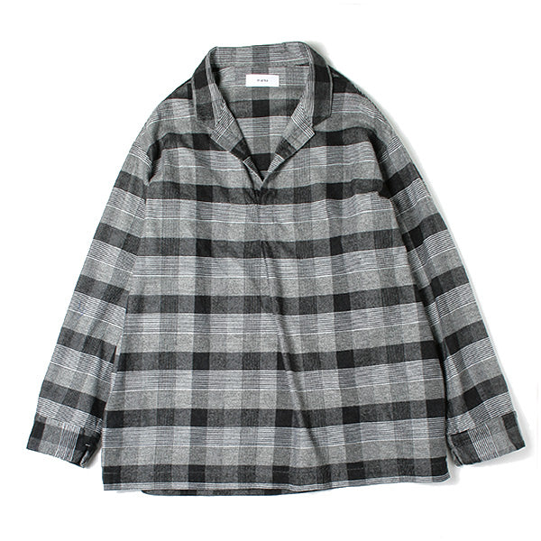 SKIPPER SHIRTS COTTON CHECK FLANNEL