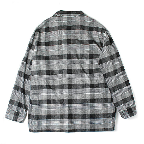 SKIPPER SHIRTS COTTON CHECK FLANNEL