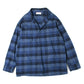 SKIPPER SHIRTS COTTON CHECK FLANNEL