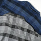 SKIPPER SHIRTS COTTON CHECK FLANNEL