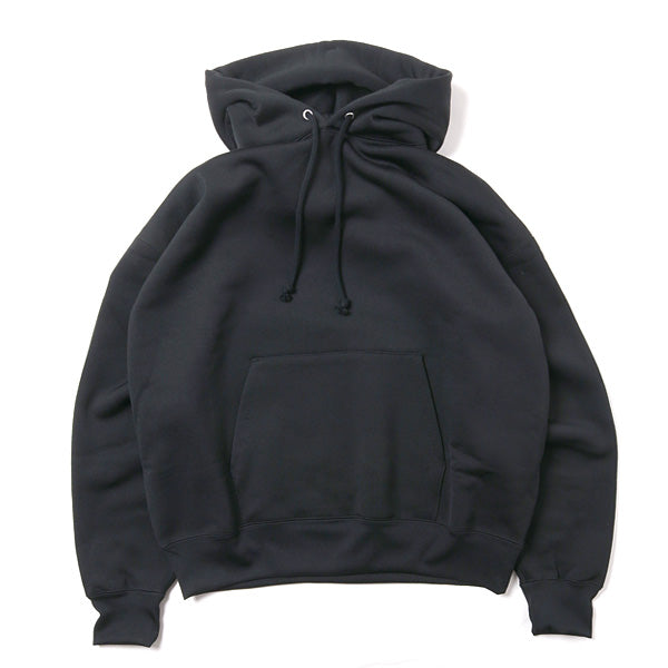 BAGGY POLYESTER SWEAT P/O PARKA (A9AP01PU) | AURALEE / カットソー 