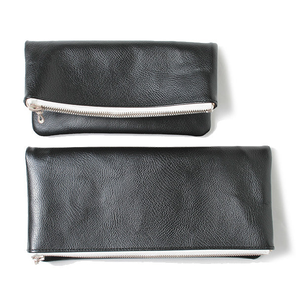 LEATHER POUCH (LARGE)