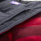 Harris Tweed Nuptse Jacket