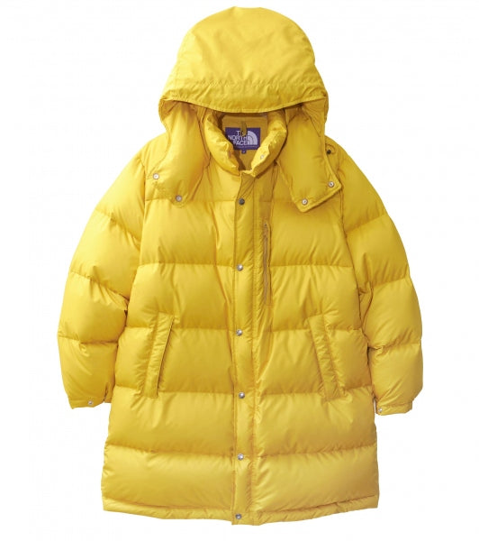 Polyester Ripstop Sierra Coat