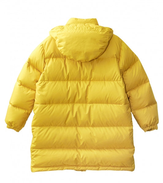 Polyester Ripstop Sierra Coat