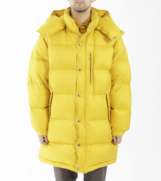 Polyester Ripstop Sierra Coat