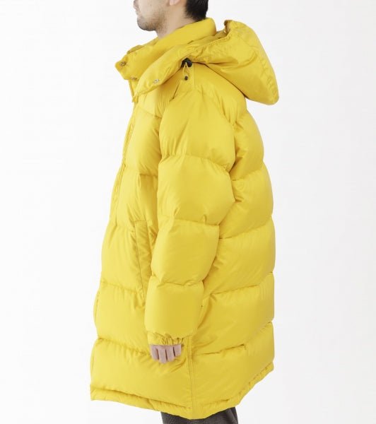 Polyester Ripstop Sierra Coat