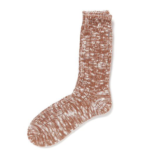 DWELLER SOCKS HI C/A/P/P WOVEN