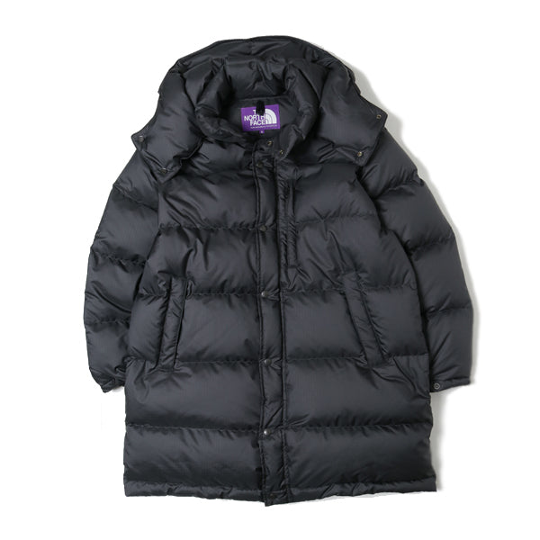 Polyester Ripstop Sierra Coat