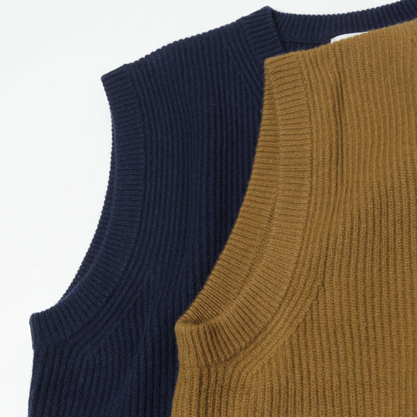 AIR MERINO 7G KNIT VEST