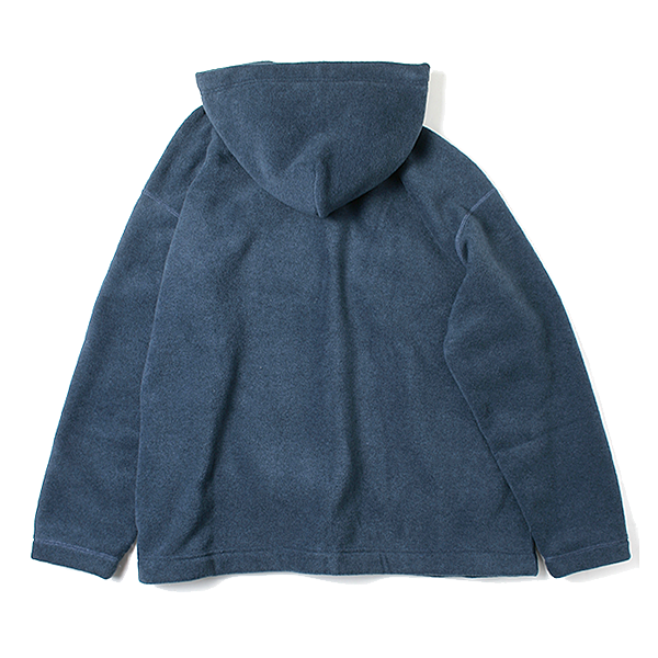 FLEECE PARKA PULL OVER