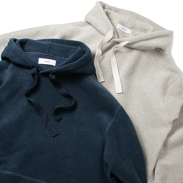 FLEECE PARKA PULL OVER