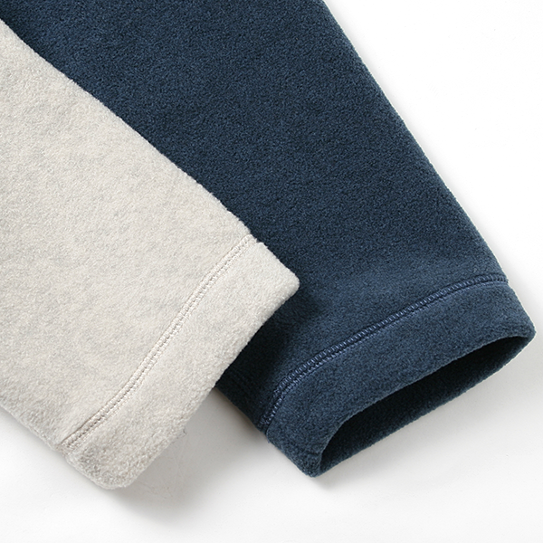FLEECE PARKA PULL OVER