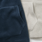 FLEECE PARKA PULL OVER